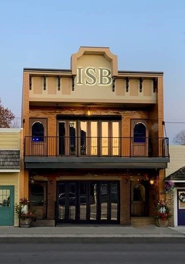 ISB-PH-building Peoria Heights Office
